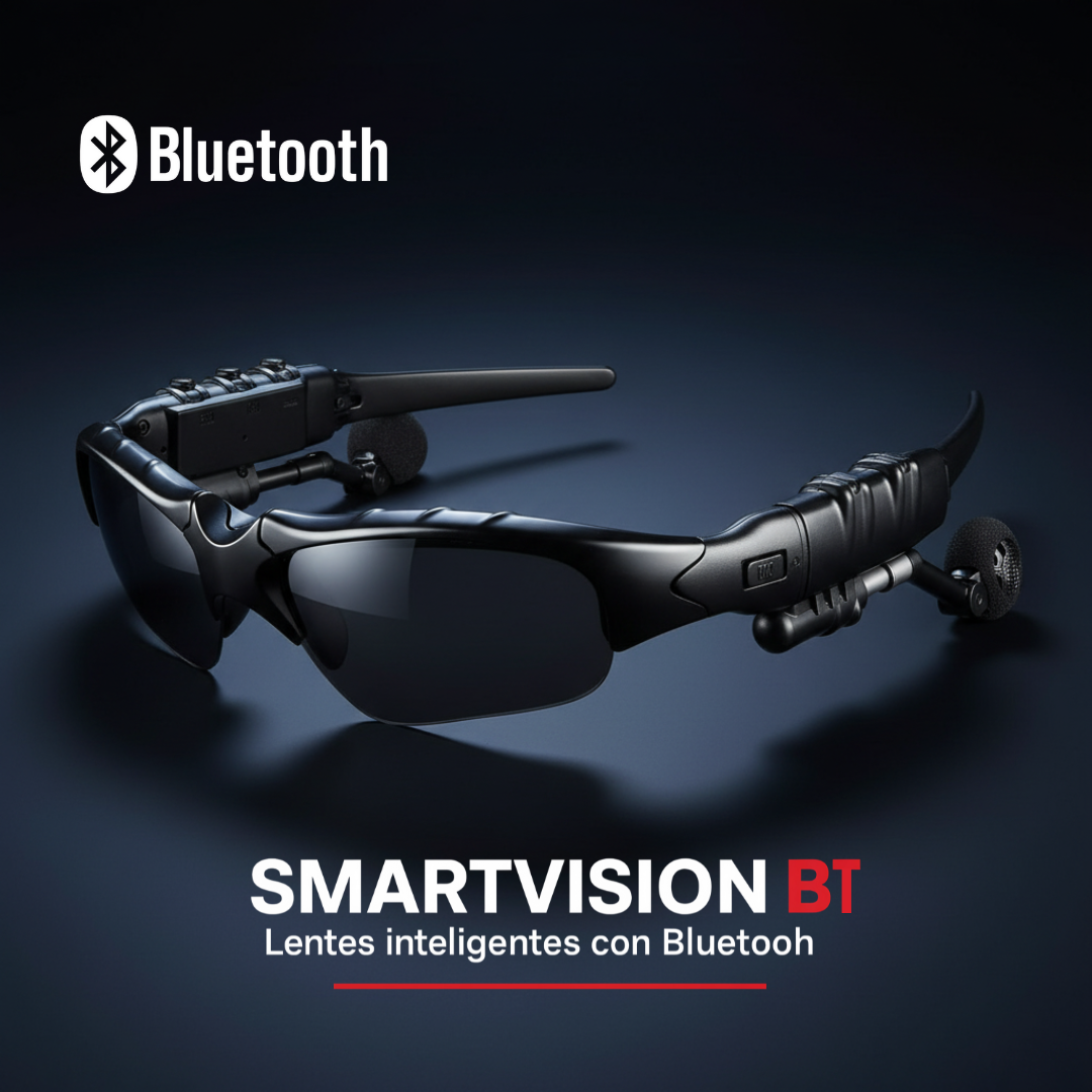 Lentes SmartVisión Bt con bluetooth ( Paga en casa 🏠)