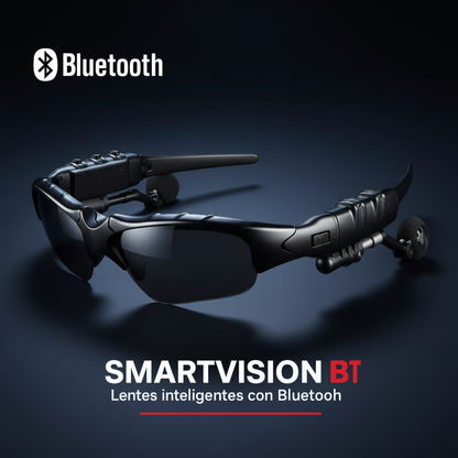 Lentes SmartVisión Bt con bluetooth ( Paga en casa 🏠)