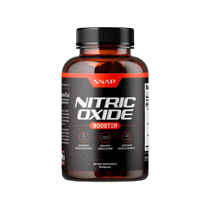 Nitric Oxide Booster (Paga en casa 🚚🏠)
