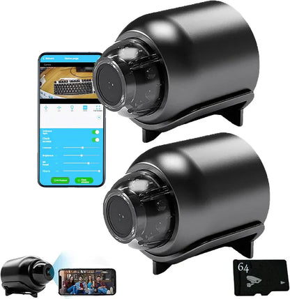 CAMARA ESPIA + ENVÍO GRATIS Y REGALO 🎁