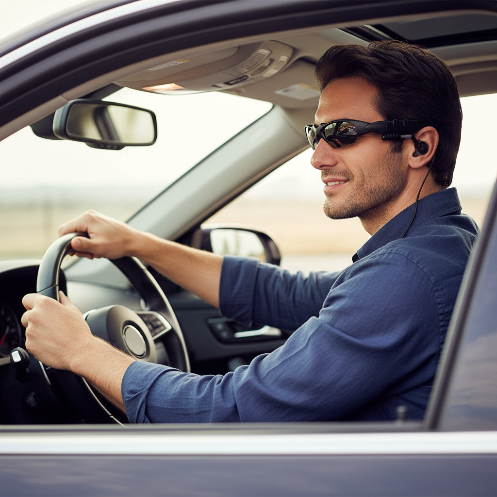 Lentes SmartVisión Bt con bluetooth ( Paga en casa 🏠)